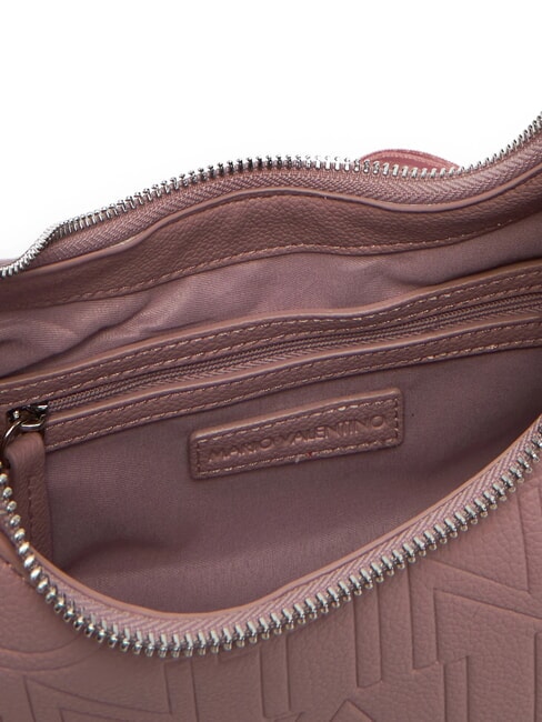 SHELBY Shoulder bag with double shoulder strap powder - Women’s Bags