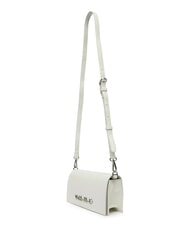 MARIO VALENTINO STEFANY Dual-function bag with flap white - Women&rsquo;s Bags - 3