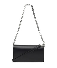 MARIO VALENTINO STEFANY Dual-function bag with flap black - Women’s Bags - 2