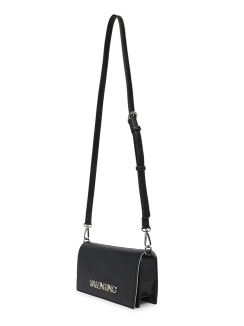 STEFANY Dual-function bag with flap black - Women’s Bags