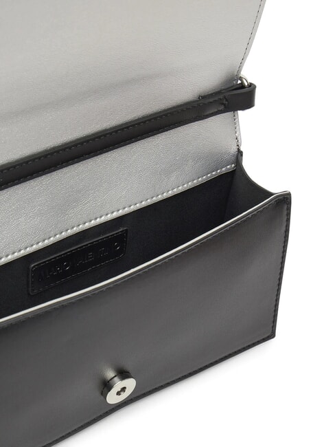 STEFANY Dual-function bag with flap black - Women’s Bags