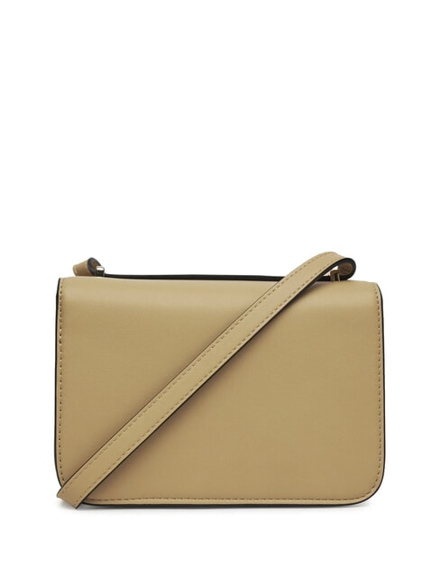 FLAP RE Mini shoulder bag with flap beige - Women&rsquo;s Bags