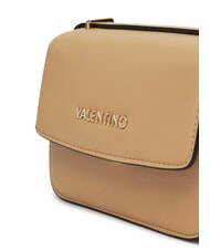 MARIO VALENTINO FLAP RE Mini shoulder bag with flap beige - Women&rsquo;s Bags - 4