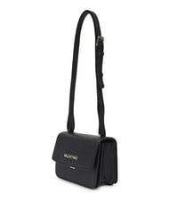 MARIO VALENTINO FLAP RE Mini shoulder bag with flap black - Women’s Bags - 3