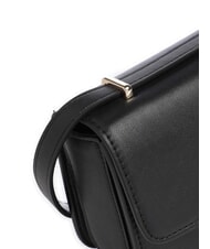 MARIO VALENTINO FLAP RE Shoulder bag with flap black - Women’s Bags - 3