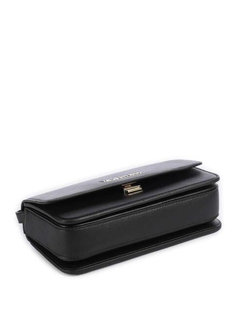 FLAP RE Shoulder bag with flap black - Women’s Bags