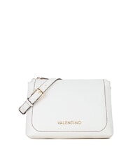 MARIO VALENTINO SAMANTHA Bag with double shoulder strap and pouch white - Women’s Bags - 2