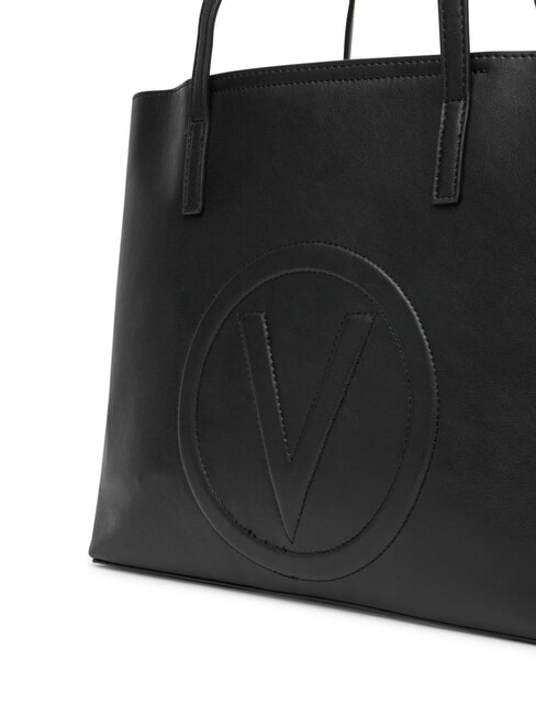 SELENA RE Shopping bag with clutch black - Women’s Bags