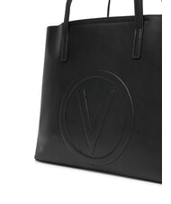 MARIO VALENTINO SELENA RE Shopping bag with clutch black - Women’s Bags - 3