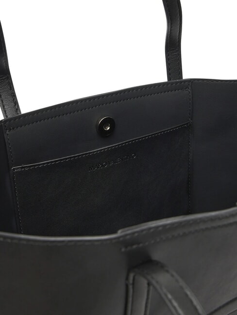 SELENA RE Shopping bag with clutch black - Women’s Bags