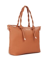 MARIO VALENTINO SCARLETT RE Shoulder bag with braided handles - Women&rsquo;s Bags