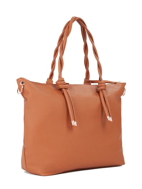 SCARLETT RE Shoulder bag with braided handles leather - Women&rsquo;s Bags