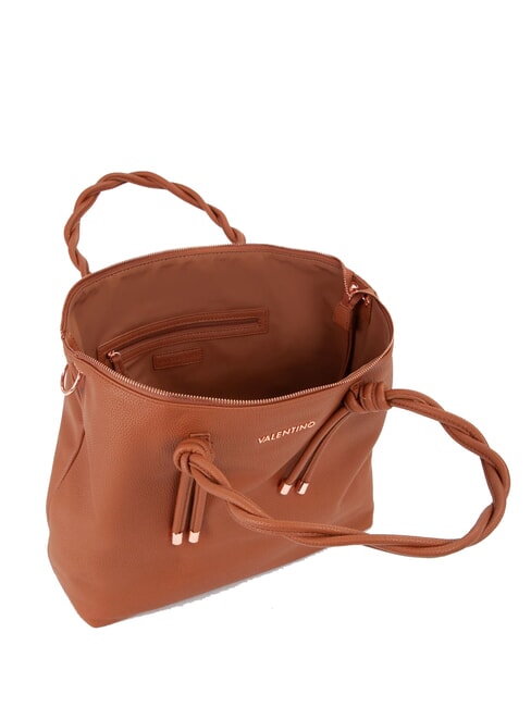 SCARLETT RE Shoulder bag with braided handles leather - Women&rsquo;s Bags