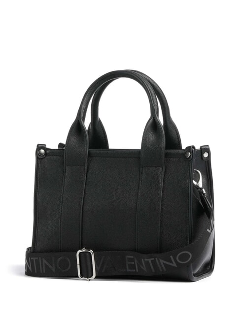 SYRIA RE Small handbag with two shoulder straps black - Women&rsquo;s Bags