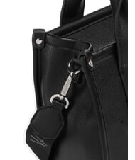 MARIO VALENTINO SYRIA RE Small handbag with two shoulder straps black - Women&rsquo;s Bags - 3