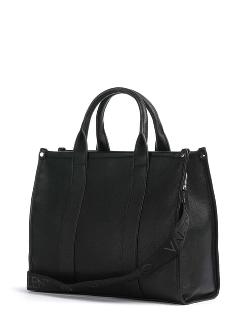 SYRIA RE Handbag with two shoulder straps black - Women’s Bags