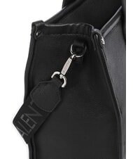 MARIO VALENTINO SYRIA RE Handbag with two shoulder straps black - Women’s Bags - 3