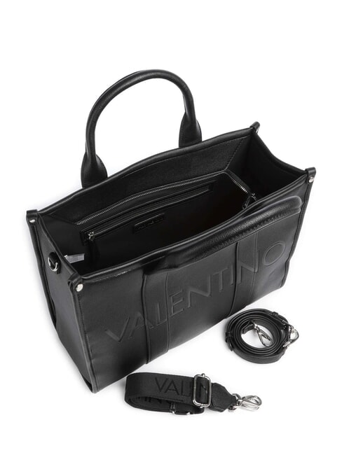 SYRIA RE Handbag with two shoulder straps black - Women’s Bags