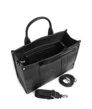 MARIO VALENTINO SYRIA RE Handbag with two shoulder straps black - Women’s Bags - 4