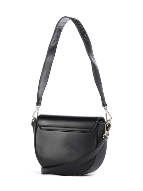 SYLVIA RE Mini shoulder bag with shoulder strap black - Women’s Bags