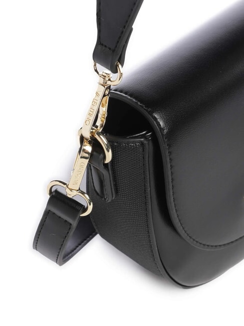 SYLVIA RE Mini shoulder bag with shoulder strap black - Women’s Bags