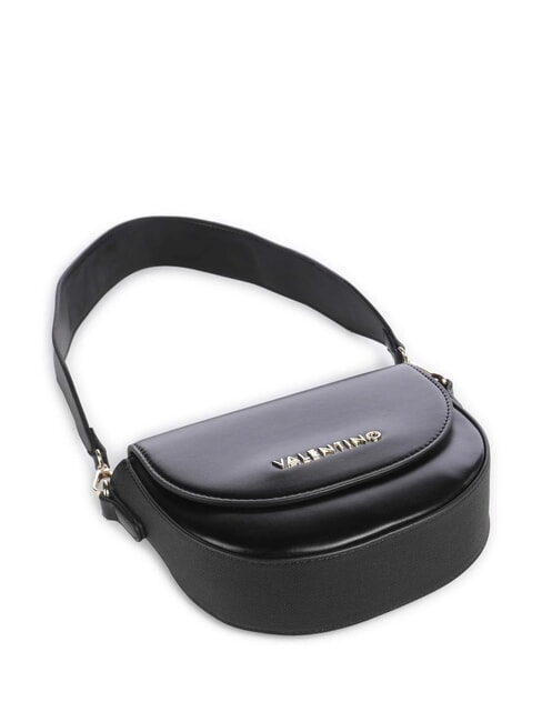 SYLVIA RE Mini shoulder bag with shoulder strap black - Women’s Bags