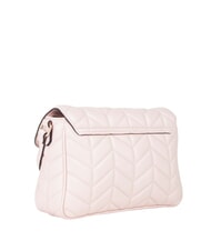 MARIO VALENTINO PETAL RE Shoulder bag with flap powder - Women’s Bags - 3