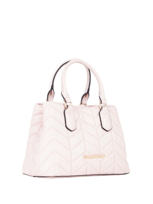 PETAL RE Small handbag with shoulder strap powder - Women’s Bags