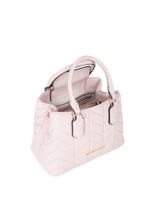 PETAL RE Small handbag with shoulder strap powder - Women’s Bags