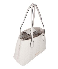 MARIO VALENTINO PETAL RE  ecru - Women&rsquo;s Bags - 4