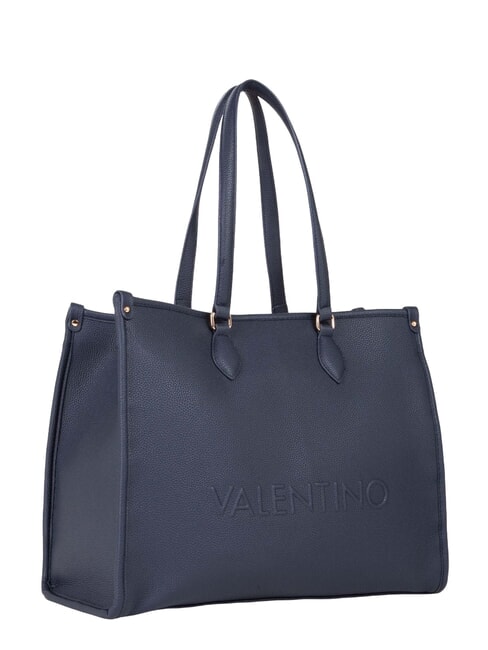 RISED RE Shopping bag with shoulder strap blue - Women’s Bags