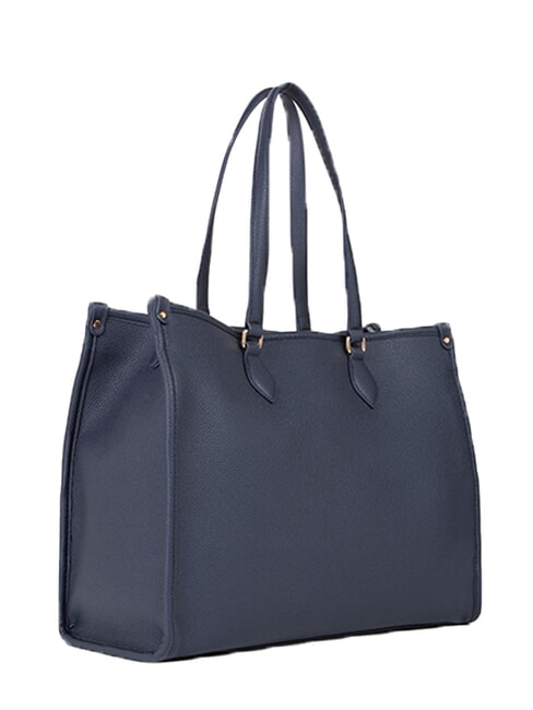 RISED RE Shopping bag with shoulder strap blue - Women’s Bags
