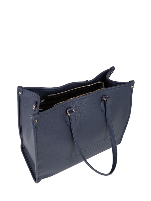 RISED RE Shopping bag with shoulder strap blue - Women’s Bags