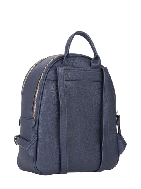 RISED RE Round backpack with pocket blue - Women’s Bags
