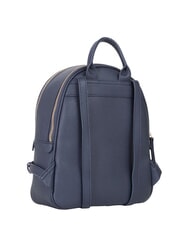 MARIO VALENTINO RISED RE Round backpack with pocket blue - Women’s Bags - 3