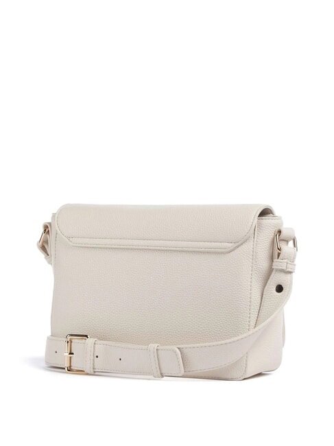 RISED RE Shoulder bag with flap ecru - Women’s Bags