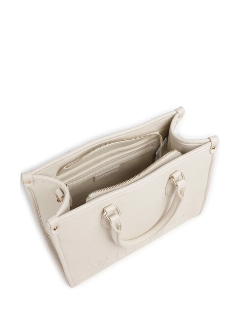 RISED RE Handbag with shoulder strap ecru - Women&rsquo;s Bags