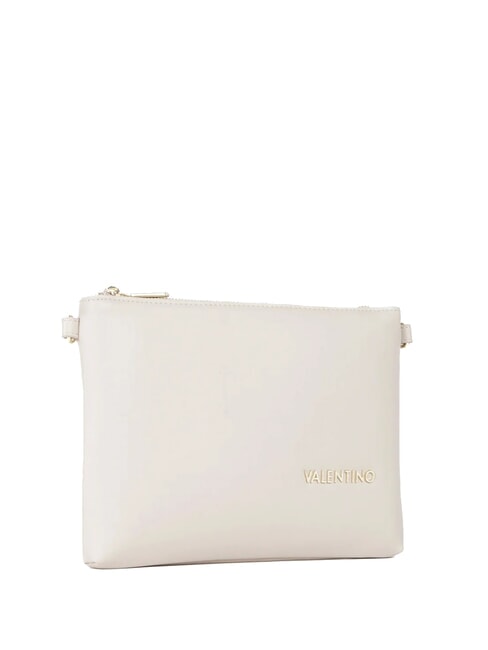 JASMIN Flat clutch bag with shoulder strap beige - Women&rsquo;s Bags