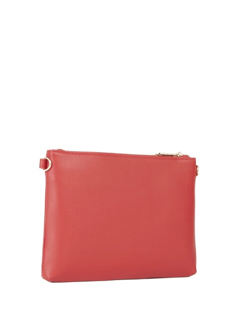 JASMIN Flat clutch bag with shoulder strap red - Women&rsquo;s Bags