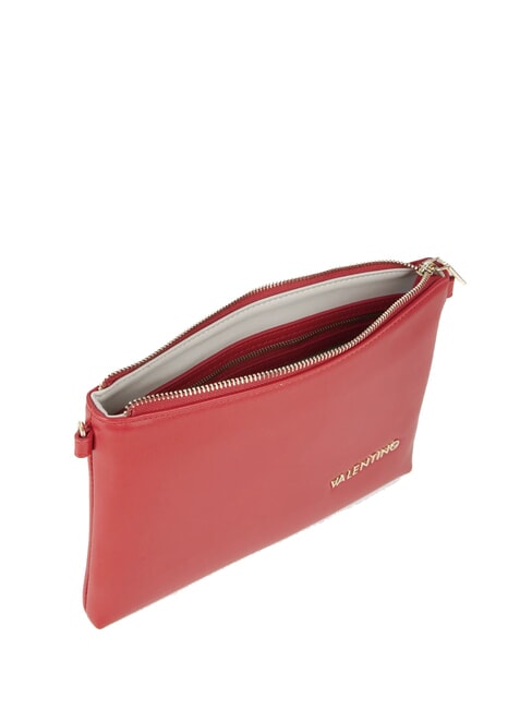 JASMIN Flat clutch bag with shoulder strap red - Women&rsquo;s Bags