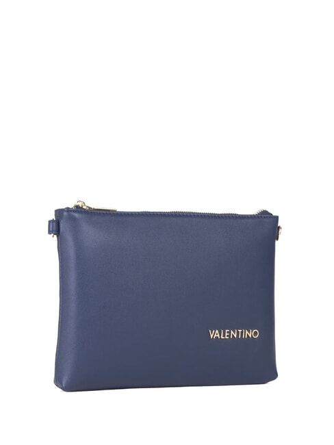 JASMIN Flat clutch bag with shoulder strap blue - Women&rsquo;s Bags