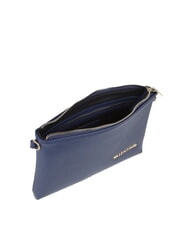 MARIO VALENTINO JASMIN Flat clutch bag with shoulder strap blue - Women&rsquo;s Bags - 4