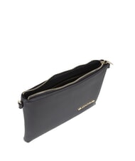 MARIO VALENTINO JASMIN Flat clutch bag with shoulder strap black - Women’s Bags - 4