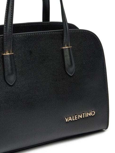 JASMIN Dome handbag with shoulder strap black - Women’s Bags