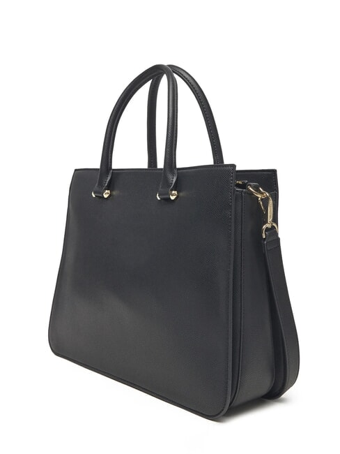 IVY Handbag with shoulder strap black - Women’s Bags