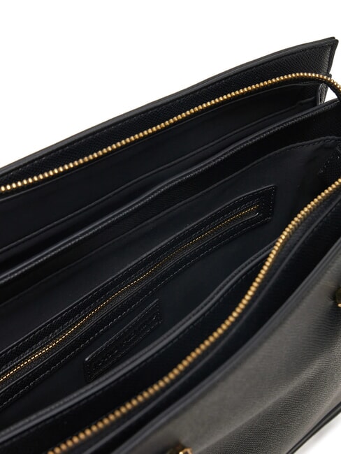 IVY Handbag with shoulder strap black - Women’s Bags