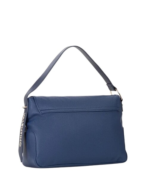 PEONIES RE Shoulder bag with flap blue - Women’s Bags