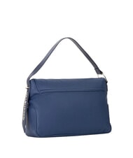 MARIO VALENTINO PEONIES RE Shoulder bag with flap blue - Women’s Bags - 3
