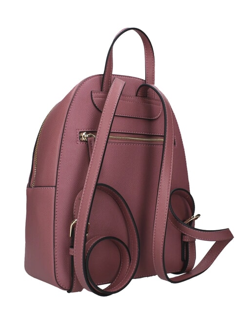 IVY Women's saffiano print backpack antique pink - Women&rsquo;s Bags