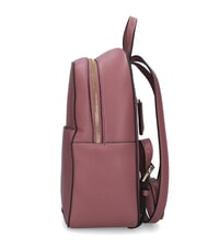 MARIO VALENTINO IVY Women's saffiano print backpack antique pink - Women&rsquo;s Bags - 3